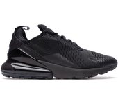 Nike - Zapatilla Air Max 270, Unisex, Black, 6 USA