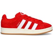 Adidas - Zapatilla Campus 00S, Hombre, Better Scarlet-White-Off white, 8 UK