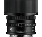 Objetivo Sigma AF 45mm F2.8 DG Contemporary para  L-Mount Negro