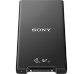 Sony Lector de tarjetas de memoria MRW-G2 SD y CFExpress Tipo A