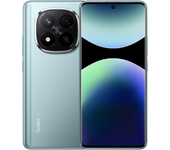 Teléfono móvil Xiaomi Redmi Note 14 Pro+ 5G 8Ram 256Gb Azul