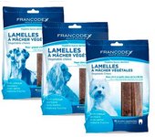 15 barritas (M) Francodex Snacks Dentales para perros