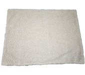 Leeby manta borreguito beige para cachorros