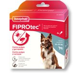 Beaphar FiproTec Pipetas para perros