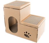 TK-Pet Cat Home Mueble Rascador para gatos