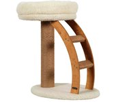 Zolux Rascador Montana 2 en 1 Beige para gatos