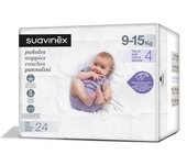 Suavinex Pañal 9-15 Kg