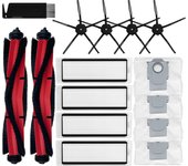 Kit de accesorios para xiaomi roborock q5 / q5 plus / s7 / s70 / s7 max / t7s / t7s plus 15 piezas