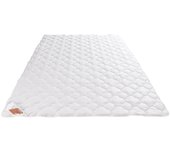 Böhmerwald 559604-11 - piumino singolo leggero/estivo in cotone, 135 x 200 cm