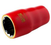 Llave vaso 1/2 aislado 22 mm 7800dmv-22 bahco