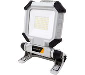 Luz de trabajo led de batería de 18 v (sin batería sin cargador)