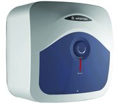 Ariston blu evo r 30/3 eu calentadory hervidor de agua vertical depósito (almacenamiento de agua) sistema de calentador único gris, blanco