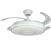 Ventilador sotovento