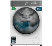 Lavadora cecotec 9800 inverter 9kg 1400 a