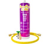 Gas refrigerante para aire acondicionado tipo split ralerfresh rs sustituto de los gases r410, r32, r407 y r22