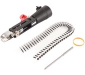 Adaptador de cadena de tornillos para taladro automático, accesorio de taladro eléctrico para techos, gabinetes de cocina, longitud de tornillo ajusta