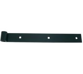 Bisagra de acero prepintado, h.35 x w.700 x d.23 mm