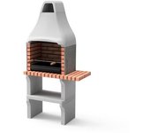 Barbacoa new iberia xl con mini bancada movelar