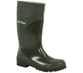 Bota de agua alta de seguridad s-5 en varios colores y fabricada en pvc - tallas de 38 a 48 cofan