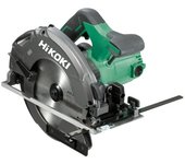 Sierra circular ø190mm cap.66mm 1300w velocidad sin carga 5800rpm motor freno hitcase - c7bu3w1z