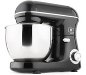 Amasadora fp-4000, robot de cocina, 4l inoxidable 600w, accesorios teflonados aptos para lavavajillas