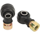 Kit de extremo de barra de acoplamiento de metal de construcción sólida 51‑1030 reemplazo para polaris ranger 700 2010 a 2016