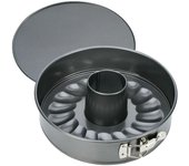 Molde redondo y aro desmontable delícia, ø 24 cm