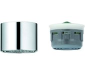 Grohe gro-13935000 13935000-concetto vástago para grifos, nero