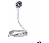 Set de ducha metal 2 m (12 unidades)