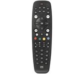 One for all basic urc 2981 mando a distancia ir inalámbrico tv, receptor de televisión, dvd/blu-ray, altavoz para barra de sonido botones