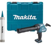 Pistola de cartucho de batería 12v cg100dzxk | sin batería sin cargador