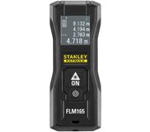 Stanley fatmax fmht77165-0 telémetro medidor láser de distancias negro 50 m