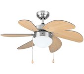 Ventilador de techo force silence aero 350
