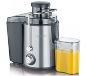 Licuadora silenciosa para frutas y verduras, severin, exprimidor eléctrico, es 3566