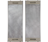 Filtro campana metalico teka 2 unidades cnl2000
