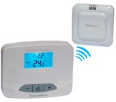 Termostato digital vía radio td1rf