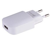 Cargador usb carga rapida 2,1a