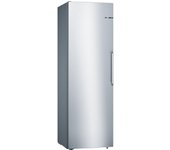 Bosch serie 4 ksv36vlep frigorífico independiente 346 l e acero inoxidable