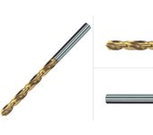Broca para madera hss-g tin 7,5 mm - caja de 10 uds.