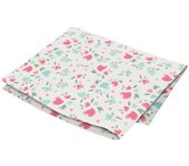 Servilletas love - 6 uds de 40x40