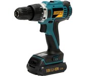 Taladro a batería concord 20v 1.3ah li-ion cd013