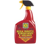 Insetticida nexa volanti e striscianti kb