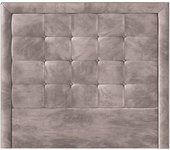 Cabecero tapizado de terciopelo amira - cama de 105 - nagore-04