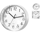 H&h reloj de pared de forma redonda cm 35. pila 1xaa no incluida.