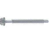 Viti autoperforanti 6,3 x 19 mm testa esagonale ambrovit 500 pz