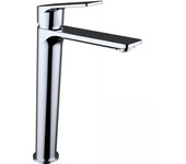 Mezclador de lavabo clever 240, caudal eco 5l min, modelo vogue xtreme