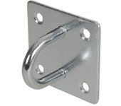 Fixman 566783 landa galvanizzata, argento