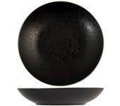 Plato para pasta en gres/gres mineral ø 26 cm h&h