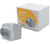 Pulsador neumático ext.x wc blanco tuerca pulsador neumático ext.x wc blanco
