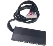 Botonera campana cocina teka 5 teclas + piloto luz (81476099)